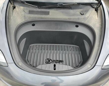 Сірий Тесла Модель 3, об'ємом двигуна 0 л та пробігом 37 тис. км за 8000 $, фото 10 на Automoto.ua