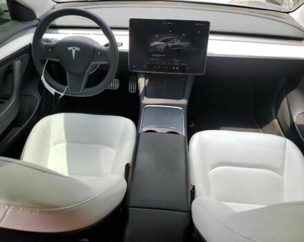 Сірий Тесла Модель 3, об'ємом двигуна 0 л та пробігом 37 тис. км за 8000 $, фото 7 на Automoto.ua