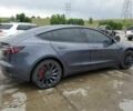 Сірий Тесла Модель 3, об'ємом двигуна 0 л та пробігом 37 тис. км за 8000 $, фото 3 на Automoto.ua