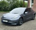 Сірий Тесла Модель 3, об'ємом двигуна 0 л та пробігом 48 тис. км за 18500 $, фото 1 на Automoto.ua