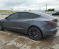 Сірий Тесла Модель 3, об'ємом двигуна 0 л та пробігом 37 тис. км за 8000 $, фото 2 на Automoto.ua