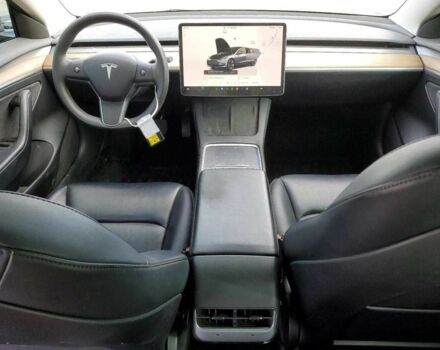 Серый Тесла Модель 3, объемом двигателя 0 л и пробегом 105 тыс. км за 4500 $, фото 7 на Automoto.ua
