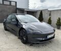 Серый Тесла Модель 3, объемом двигателя 0 л и пробегом 2 тыс. км за 28300 $, фото 1 на Automoto.ua