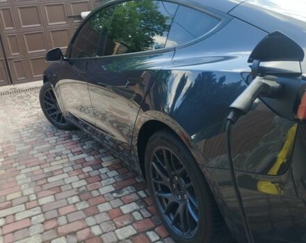Сірий Тесла Модель 3, об'ємом двигуна 0 л та пробігом 18 тис. км за 26000 $, фото 6 на Automoto.ua