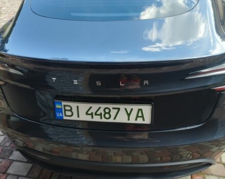 Сірий Тесла Модель 3, об'ємом двигуна 0 л та пробігом 18 тис. км за 26000 $, фото 5 на Automoto.ua