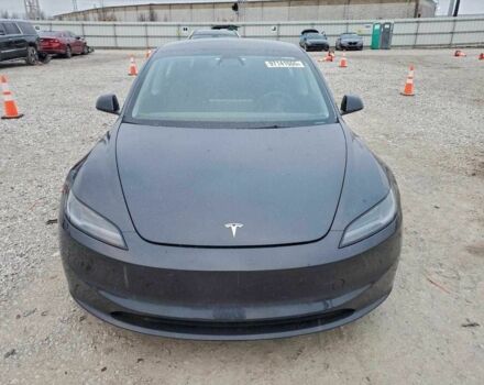 Сірий Тесла Модель 3, об'ємом двигуна 0 л та пробігом 28 тис. км за 9400 $, фото 4 на Automoto.ua