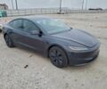 Сірий Тесла Модель 3, об'ємом двигуна 0 л та пробігом 28 тис. км за 9400 $, фото 3 на Automoto.ua