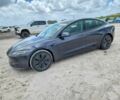 Сірий Тесла Модель 3, об'ємом двигуна 0 л та пробігом 28 тис. км за 9200 $, фото 1 на Automoto.ua