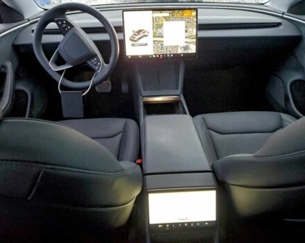 Сірий Тесла Модель 3, об'ємом двигуна 0 л та пробігом 28 тис. км за 9400 $, фото 7 на Automoto.ua