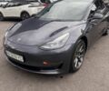 Серый Тесла Модель 3, объемом двигателя 0 л и пробегом 61 тыс. км за 18990 $, фото 1 на Automoto.ua