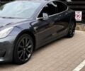 Серый Тесла Модель 3, объемом двигателя 0 л и пробегом 130 тыс. км за 17900 $, фото 1 на Automoto.ua