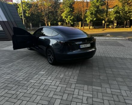 Сірий Тесла Модель 3, об'ємом двигуна 0 л та пробігом 199 тис. км за 15254 $, фото 10 на Automoto.ua