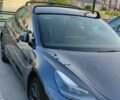 Сірий Тесла Модель 3, об'ємом двигуна 0 л та пробігом 58 тис. км за 21999 $, фото 2 на Automoto.ua