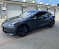 Серый Тесла Модель 3, объемом двигателя 0 л и пробегом 78 тыс. км за 18000 $, фото 1 на Automoto.ua