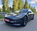 Серый Тесла Модель 3, объемом двигателя 0.6 л и пробегом 40 тыс. км за 23500 $, фото 10 на Automoto.ua