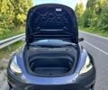 Серый Тесла Модель 3, объемом двигателя 0.6 л и пробегом 40 тыс. км за 23500 $, фото 11 на Automoto.ua