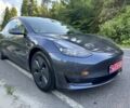 Серый Тесла Модель 3, объемом двигателя 0.6 л и пробегом 40 тыс. км за 23500 $, фото 2 на Automoto.ua