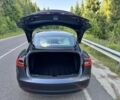 Серый Тесла Модель 3, объемом двигателя 0.6 л и пробегом 40 тыс. км за 23500 $, фото 12 на Automoto.ua