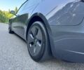 Серый Тесла Модель 3, объемом двигателя 0.6 л и пробегом 40 тыс. км за 23500 $, фото 5 на Automoto.ua