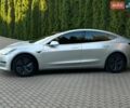 Серый Тесла Модель 3, объемом двигателя 0 л и пробегом 145 тыс. км за 14999 $, фото 17 на Automoto.ua