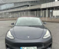 Серый Тесла Модель 3, объемом двигателя 0 л и пробегом 78 тыс. км за 17250 $, фото 2 на Automoto.ua
