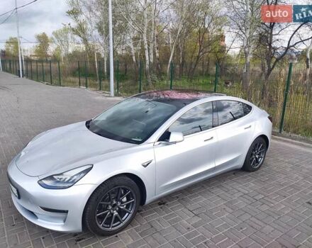 Сірий Тесла Модель 3, об'ємом двигуна 0 л та пробігом 168 тис. км за 16399 $, фото 34 на Automoto.ua