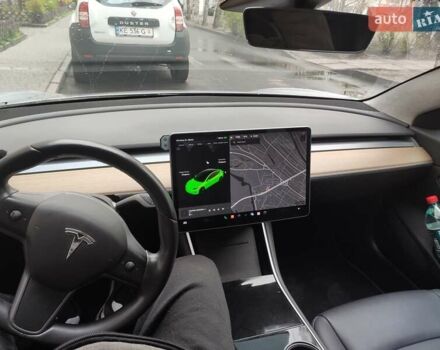 Сірий Тесла Модель 3, об'ємом двигуна 0 л та пробігом 144 тис. км за 16299 $, фото 48 на Automoto.ua