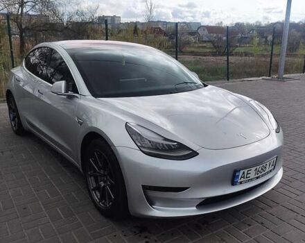 Сірий Тесла Модель 3, об'ємом двигуна 0 л та пробігом 144 тис. км за 16299 $, фото 6 на Automoto.ua