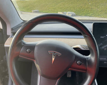 Сірий Тесла Модель 3, об'ємом двигуна 0 л та пробігом 103 тис. км за 22500 $, фото 11 на Automoto.ua