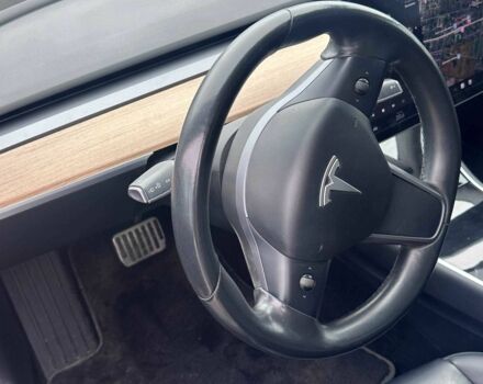 Сірий Тесла Модель 3, об'ємом двигуна 0 л та пробігом 117 тис. км за 16500 $, фото 21 на Automoto.ua