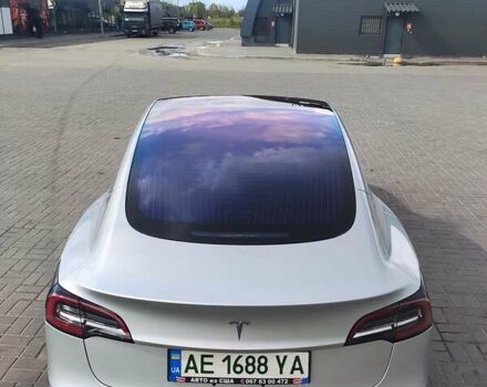Сірий Тесла Модель 3, об'ємом двигуна 0 л та пробігом 168 тис. км за 16399 $, фото 30 на Automoto.ua