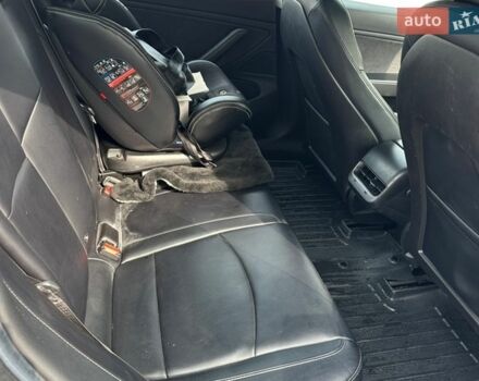 Серый Тесла Модель 3, объемом двигателя 0 л и пробегом 140 тыс. км за 15600 $, фото 5 на Automoto.ua