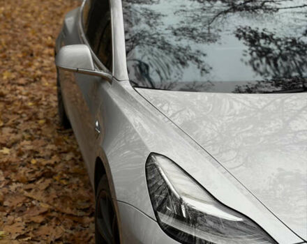 Серый Тесла Модель 3, объемом двигателя 0 л и пробегом 160 тыс. км за 17300 $, фото 8 на Automoto.ua