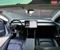 Серый Тесла Модель 3, объемом двигателя 0 л и пробегом 145 тыс. км за 14999 $, фото 48 на Automoto.ua