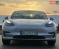 Серый Тесла Модель 3, объемом двигателя 0 л и пробегом 119 тыс. км за 15500 $, фото 8 на Automoto.ua