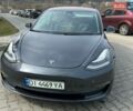 Серый Тесла Модель 3, объемом двигателя 0 л и пробегом 140 тыс. км за 15600 $, фото 1 на Automoto.ua