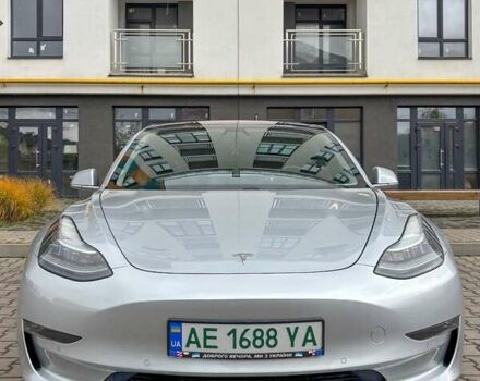 Сірий Тесла Модель 3, об'ємом двигуна 0 л та пробігом 168 тис. км за 16399 $, фото 9 на Automoto.ua