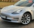 Серый Тесла Модель 3, объемом двигателя 0 л и пробегом 119 тыс. км за 15500 $, фото 3 на Automoto.ua