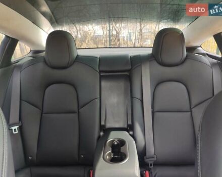 Сірий Тесла Модель 3, об'ємом двигуна 0 л та пробігом 168 тис. км за 16399 $, фото 53 на Automoto.ua