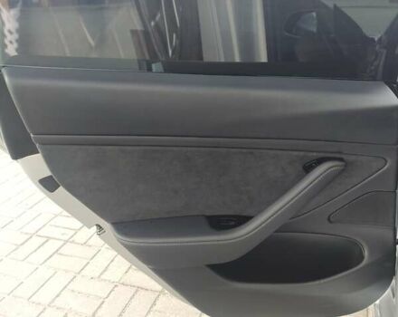 Сірий Тесла Модель 3, об'ємом двигуна 0 л та пробігом 144 тис. км за 16299 $, фото 27 на Automoto.ua