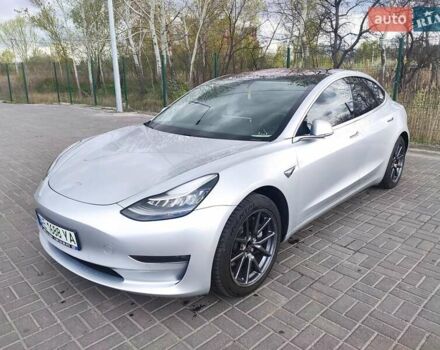 Сірий Тесла Модель 3, об'ємом двигуна 0 л та пробігом 144 тис. км за 16299 $, фото 15 на Automoto.ua