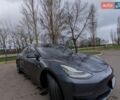 Серый Тесла Модель 3, объемом двигателя 0 л и пробегом 245 тыс. км за 15689 $, фото 1 на Automoto.ua