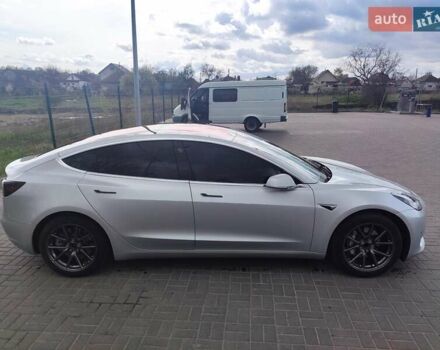 Сірий Тесла Модель 3, об'ємом двигуна 0 л та пробігом 144 тис. км за 16299 $, фото 8 на Automoto.ua