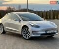 Серый Тесла Модель 3, объемом двигателя 0 л и пробегом 117 тыс. км за 17500 $, фото 1 на Automoto.ua