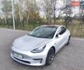 Сірий Тесла Модель 3, об'ємом двигуна 0 л та пробігом 144 тис. км за 16299 $, фото 1 на Automoto.ua
