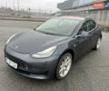 Серый Тесла Модель 3, объемом двигателя 0 л и пробегом 78 тыс. км за 17250 $, фото 4 на Automoto.ua