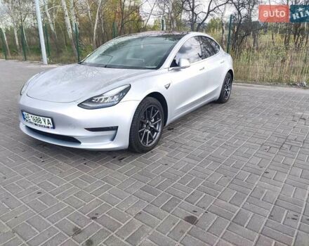 Сірий Тесла Модель 3, об'ємом двигуна 0 л та пробігом 144 тис. км за 16299 $, фото 23 на Automoto.ua