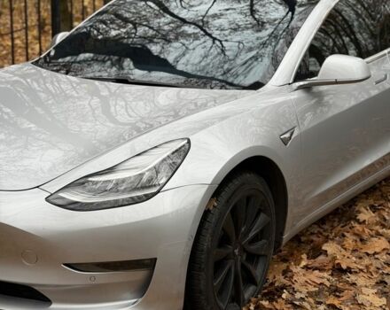 Сірий Тесла Модель 3, об'ємом двигуна 0 л та пробігом 167 тис. км за 16000 $, фото 1 на Automoto.ua