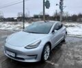 Сірий Тесла Модель 3, об'ємом двигуна 0 л та пробігом 117 тис. км за 16500 $, фото 1 на Automoto.ua