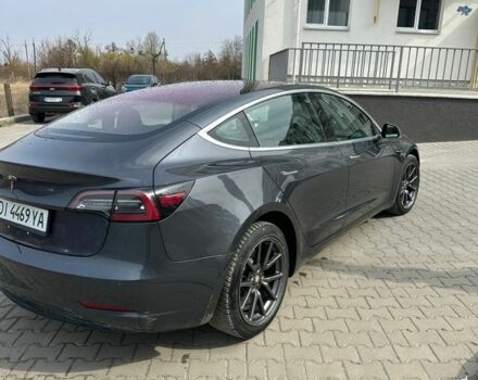 Сірий Тесла Модель 3, об'ємом двигуна 0 л та пробігом 140 тис. км за 15600 $, фото 7 на Automoto.ua